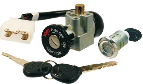 Ignition switch RMS 246050720