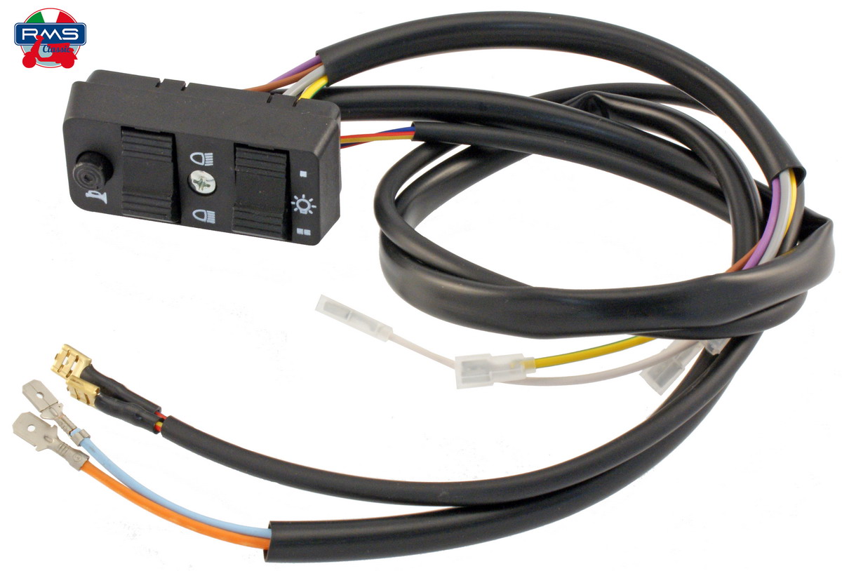 Lights switches RMS 246090090