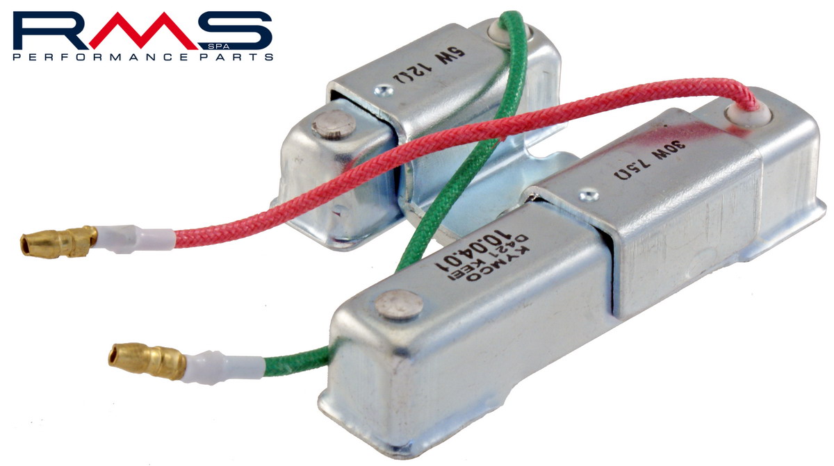 Resistor RMS 246129010