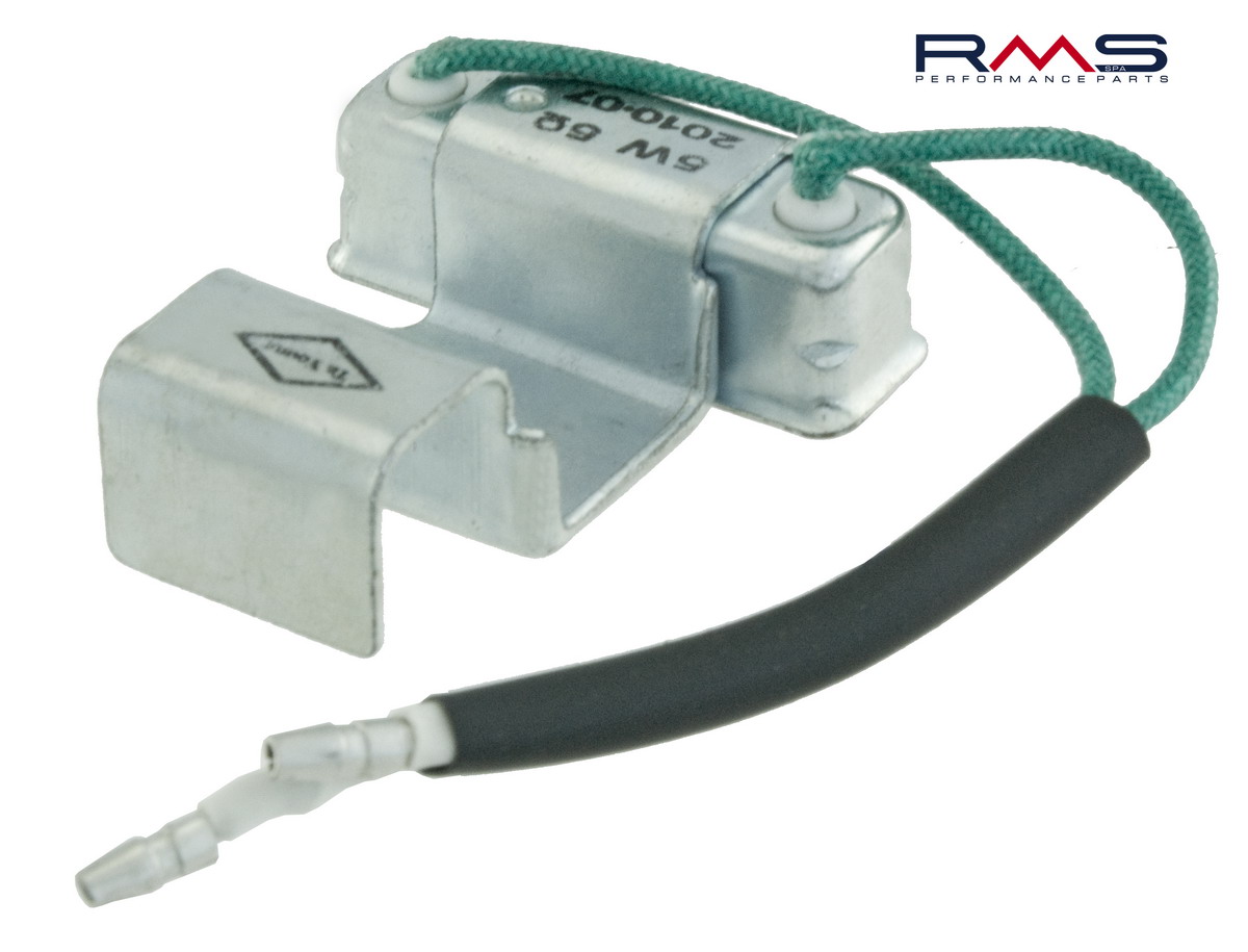 Resistor RMS 246129050