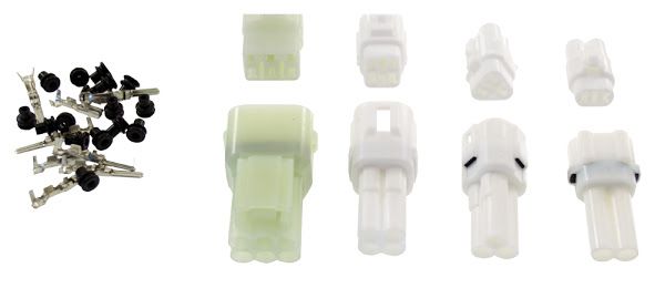 Type connector series RMS 246330200 (1pcs x type) (90 pieces)