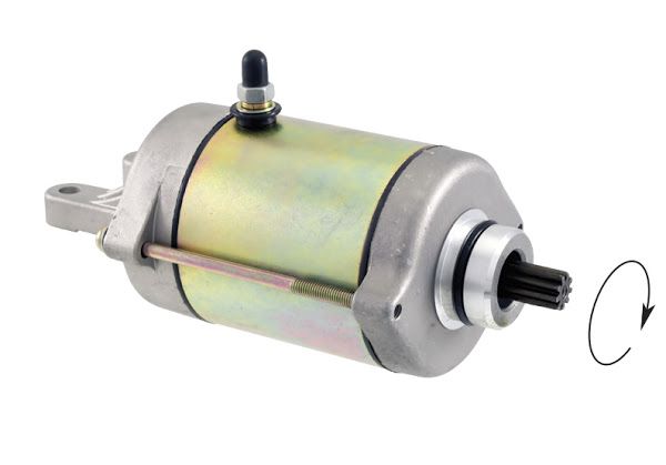 Starter motor RMS 246390271