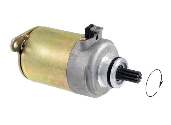 Starter motor RMS 246390291
