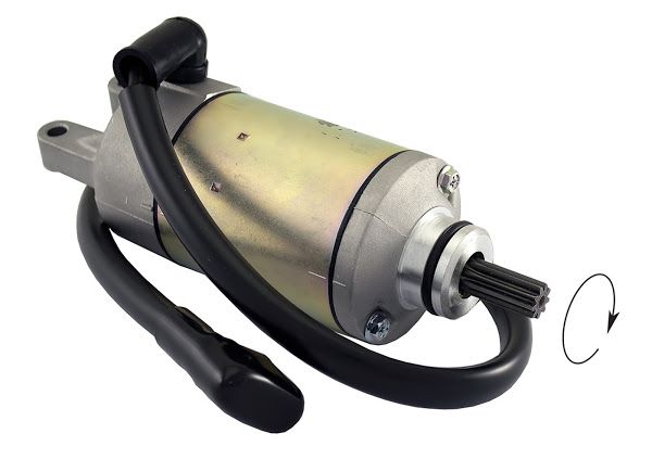 Starter motor RMS 246390382