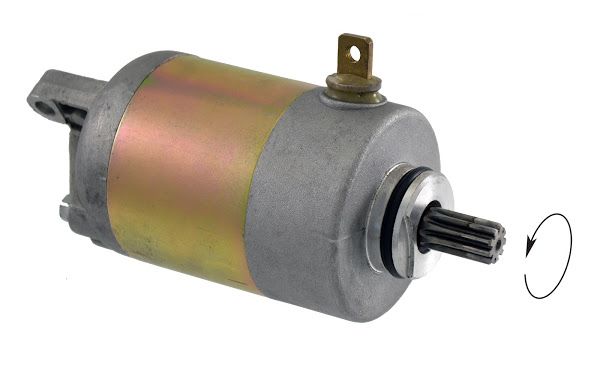 Starter motor RMS 246390390