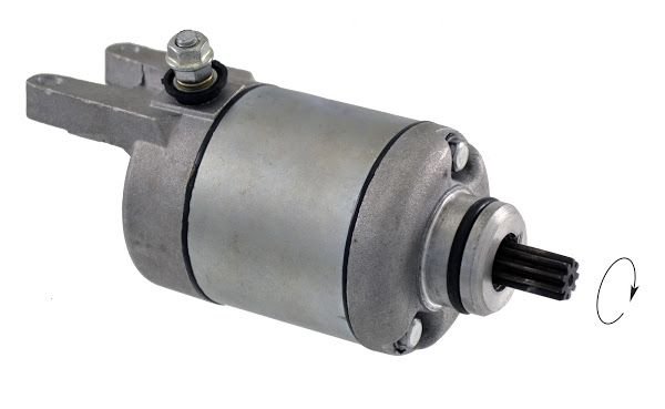 Starter motor RMS 246390400