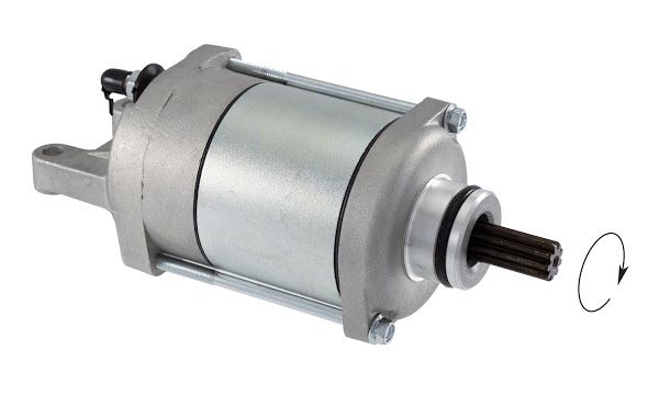 Starter motor RMS 246390430 for HONDA SH 300 i 2011-2017, HONDA NSS 300 Forza 2013-2017