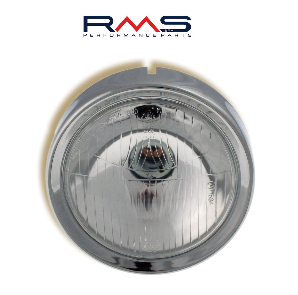 Headlamp SIEM 246410070 front