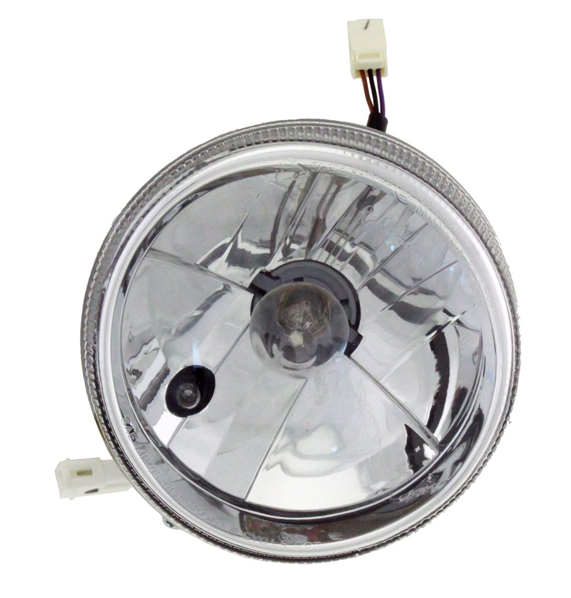 Headlamp RMS 246410130 front