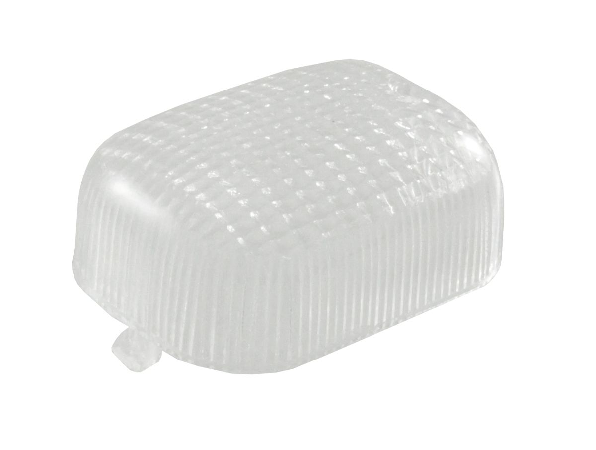 Indicator lens - left/right rear RMS 246470055 transparent