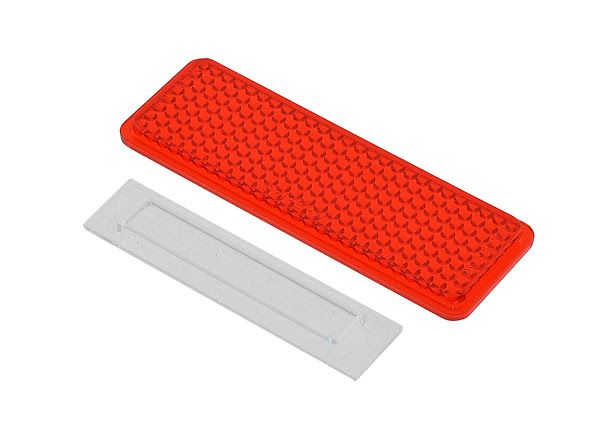 Staklo žmigavca SIEM 246470476 rear transparent