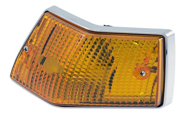 Žmigavac SIEM 246480480 orange - chromed rear-right