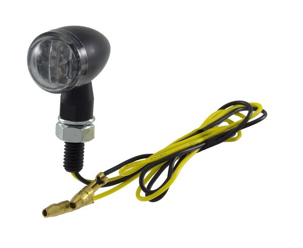 Žmigavac RMS 246480488 LED Crni