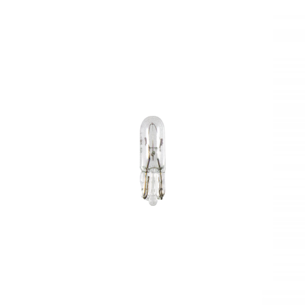 Bulb FLOSSER FLOSSER 246510256 white 12V 2W T5