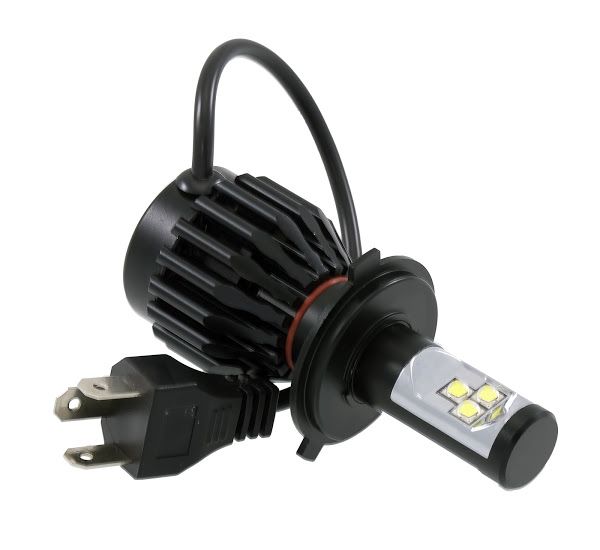 LED conversion kit RMS 246510685 H4 hi-low beam