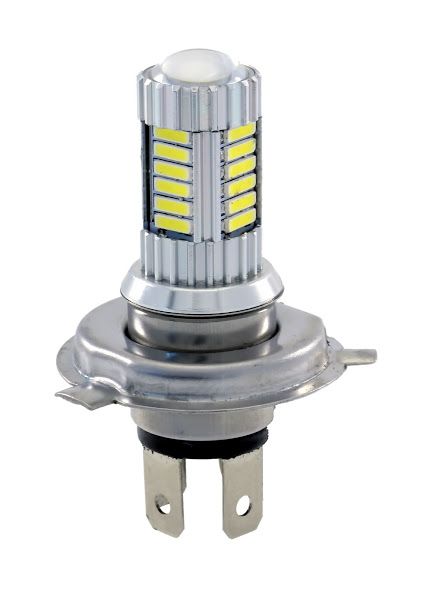 LED lamp RMS H4 246510785 600 lumen white