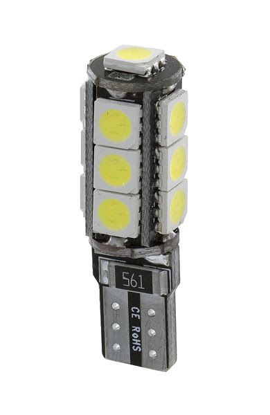 LED lamp RMS T10 246510815 165 lumen amber