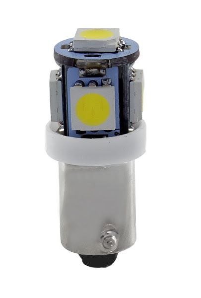 LED lamp RMS BA9S 246510965 90 lumen white