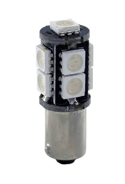 LED lamp RMS BA9S 246510995 140 lumen amber
