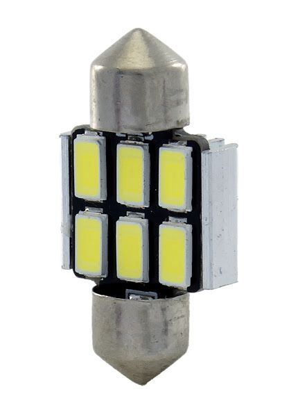 LED lamp RMS 246511045 31mm 150 lumen white canbus