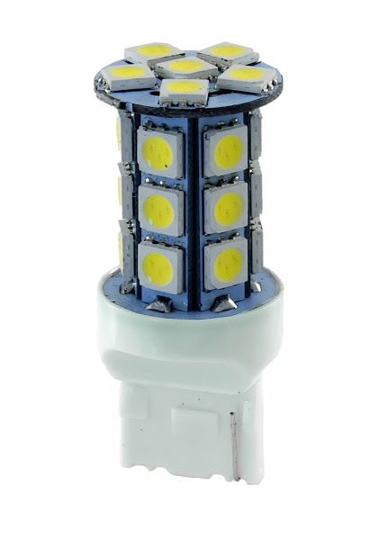 LED lamp RMS T20 246511095 280 lumen crven