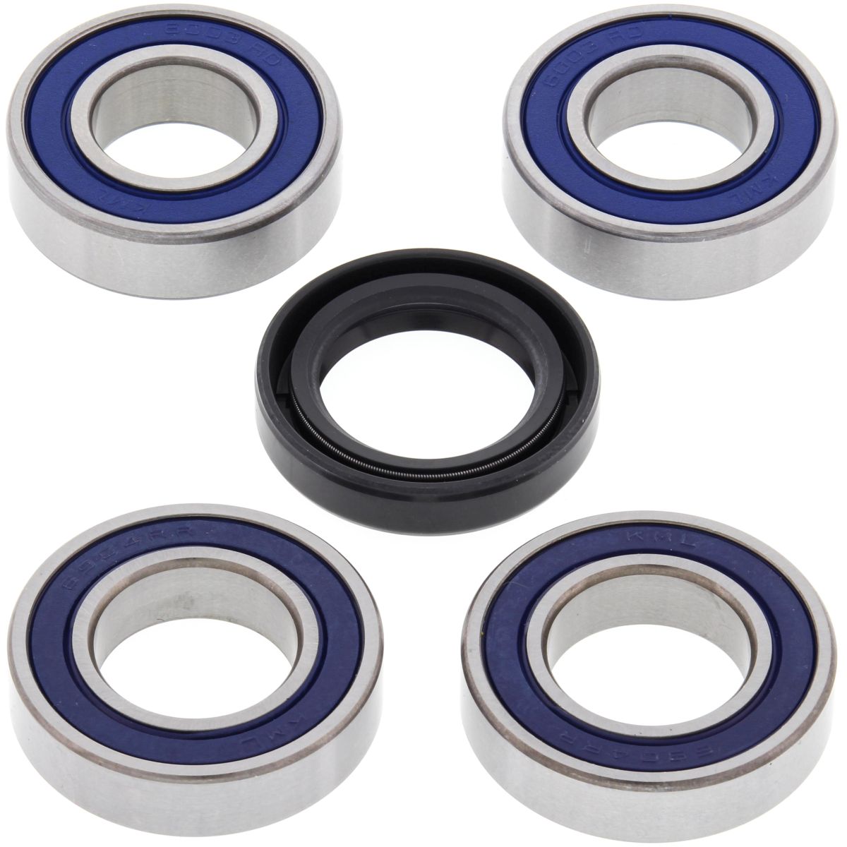 Ležaj kotača komplet sa semeringom All Balls Racing WB25-1051