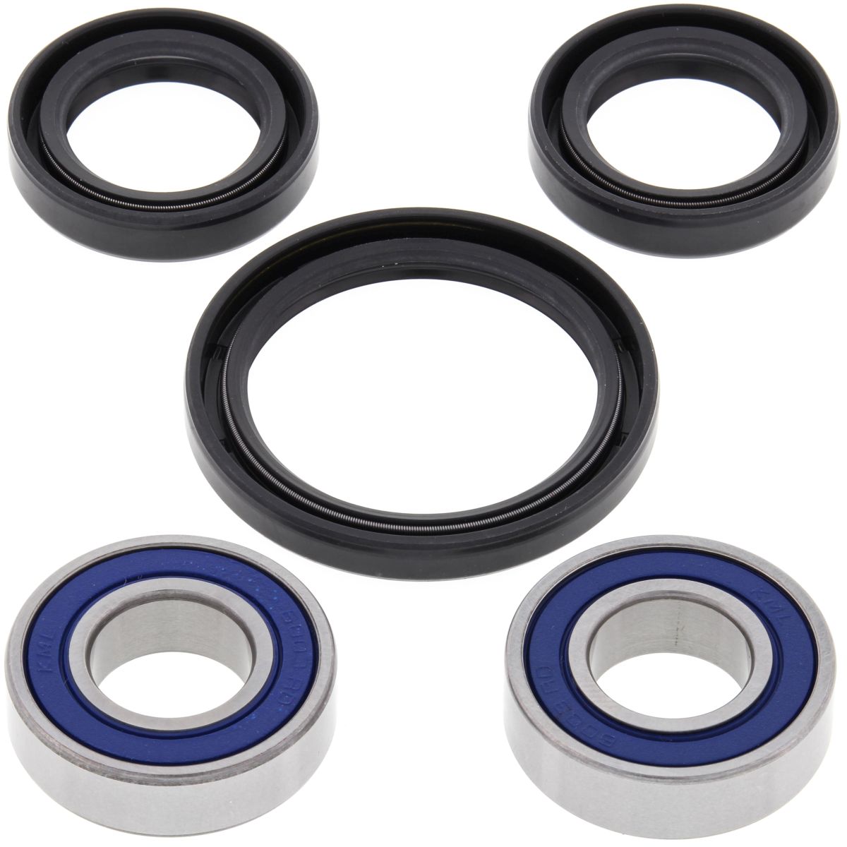 Ležaj kotača komplet sa semeringom All Balls Racing WB25-1052