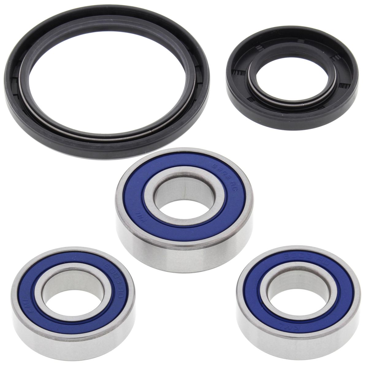 Ležaj kotača komplet sa semeringom All Balls Racing WB25-1098