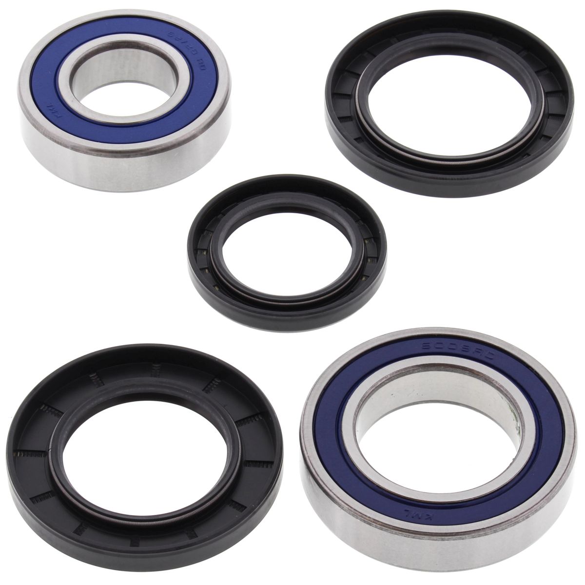 Ležaj kotača komplet sa semeringom All Balls Racing WB25-1134