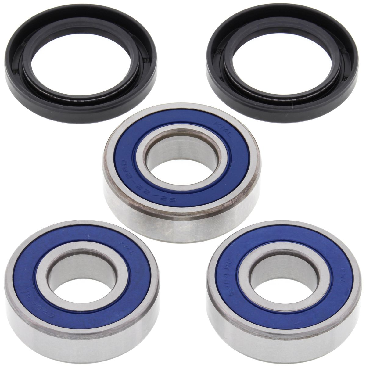 Ležaj kotača komplet sa semeringom All Balls Racing WB25-1155