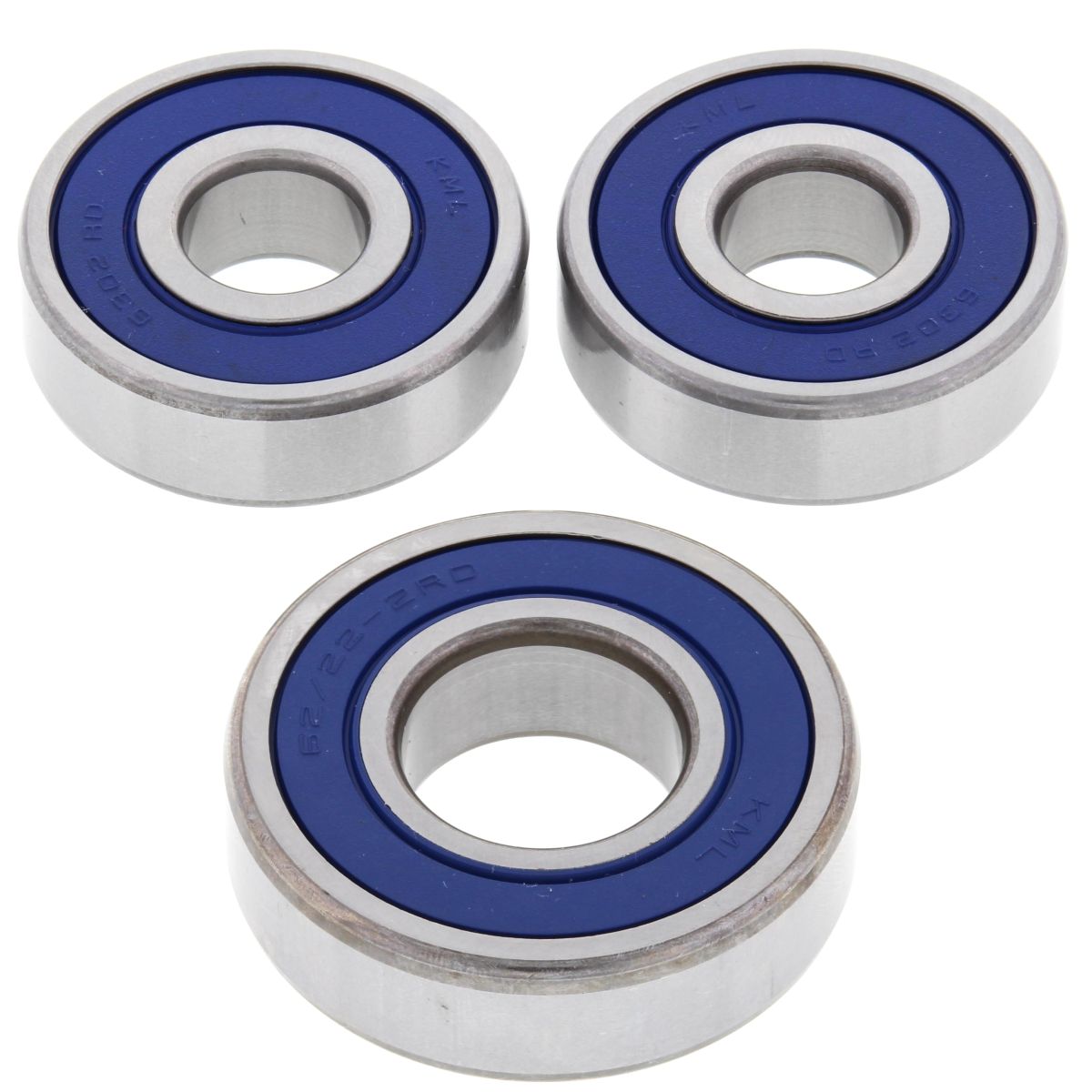 Ležaj kotača komplet sa semeringom All Balls Racing WB25-1156