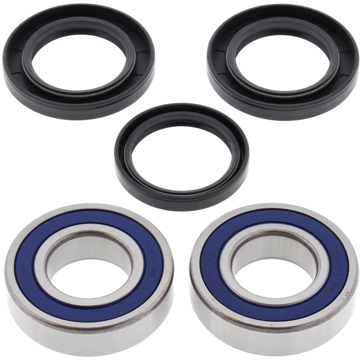 Ležaj kotača komplet sa semeringom All Balls Racing WB25-1158