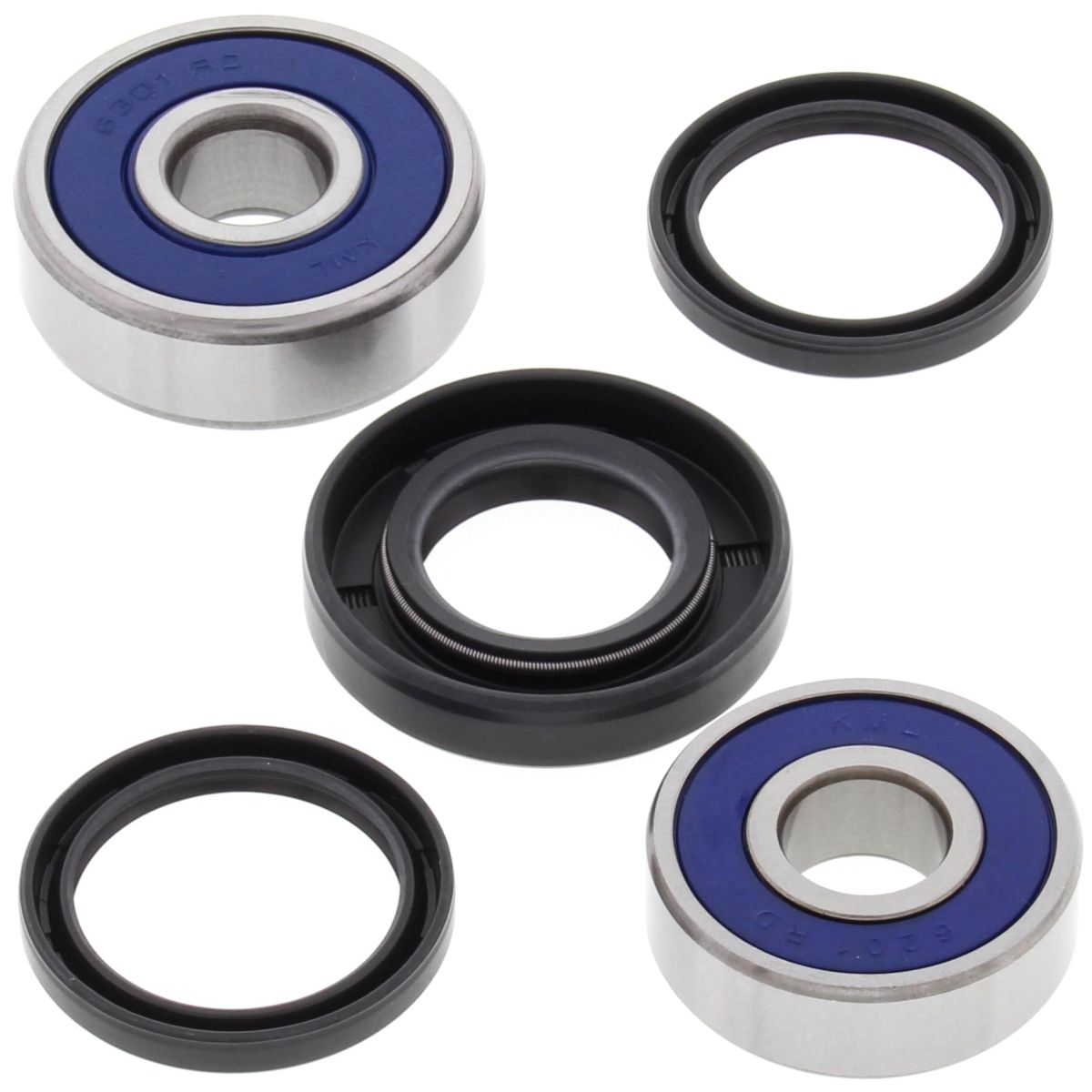 Ležaj kotača komplet sa semeringom All Balls Racing WB25-1179
