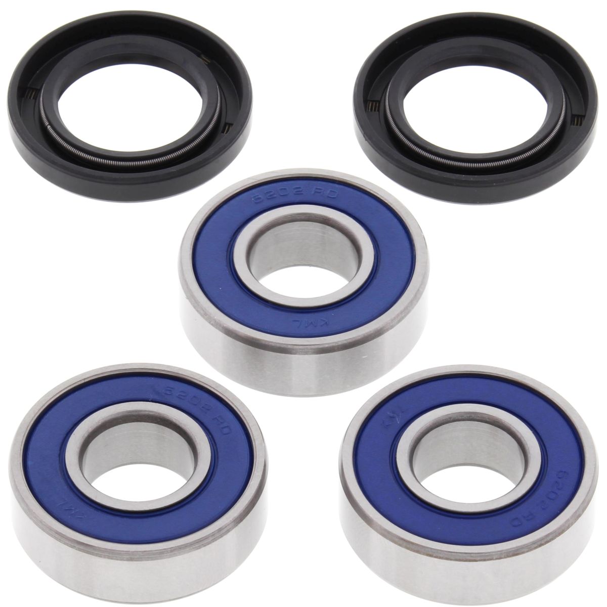 Ležaj kotača komplet sa semeringom All Balls Racing WB25-1189