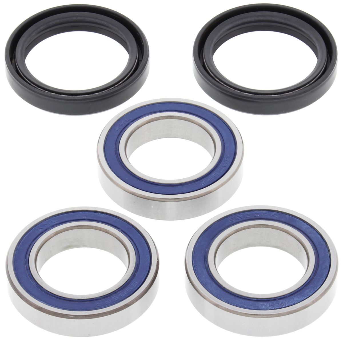 Ležaj kotača komplet sa semeringom All Balls Racing WB25-1250