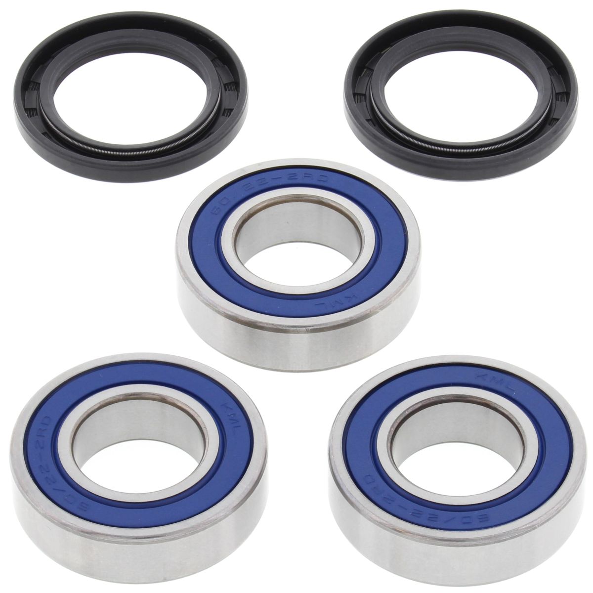 Ležaj kotača komplet sa semeringom All Balls Racing WB25-1255