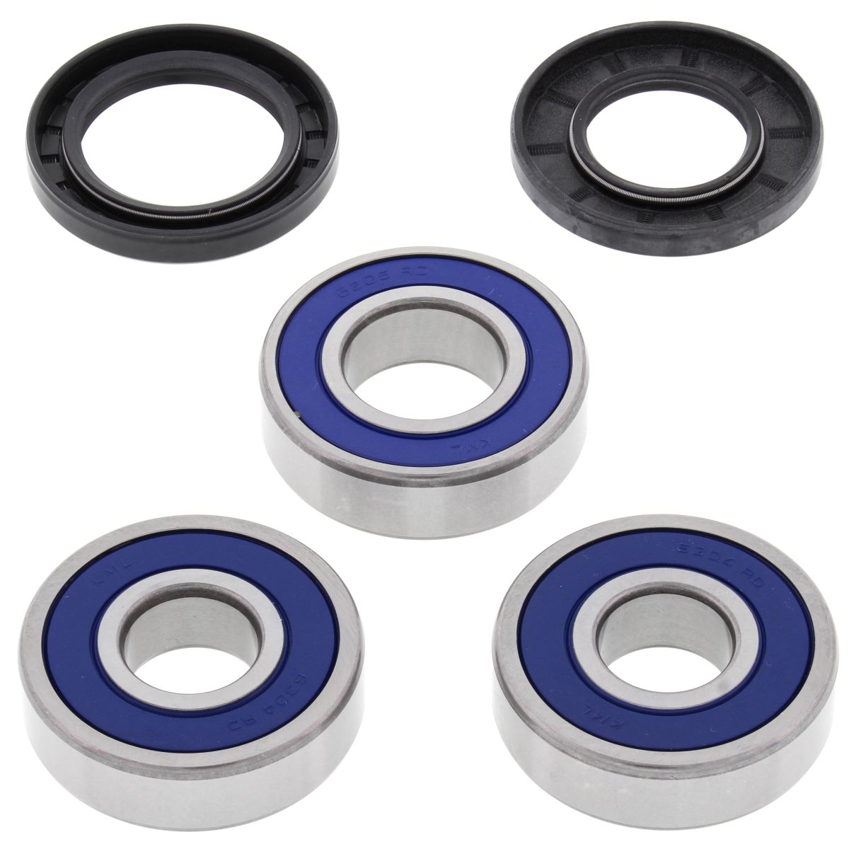 Ležaj kotača komplet sa semeringom All Balls Racing WB25-1281