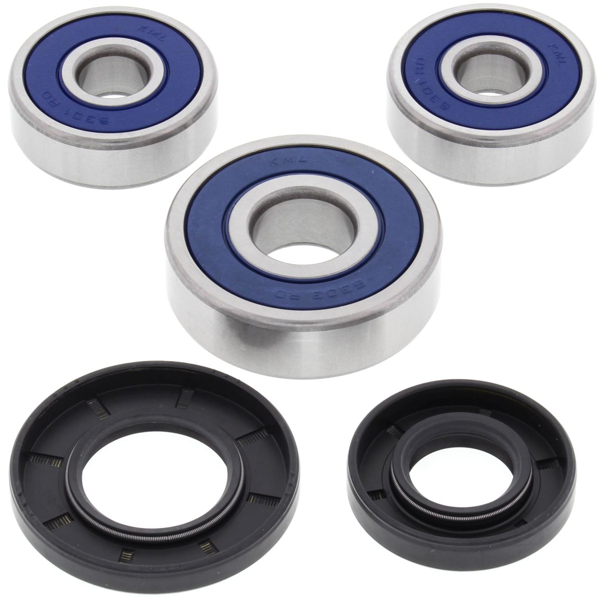 Ležaj kotača komplet sa semeringom All Balls Racing WB25-1304