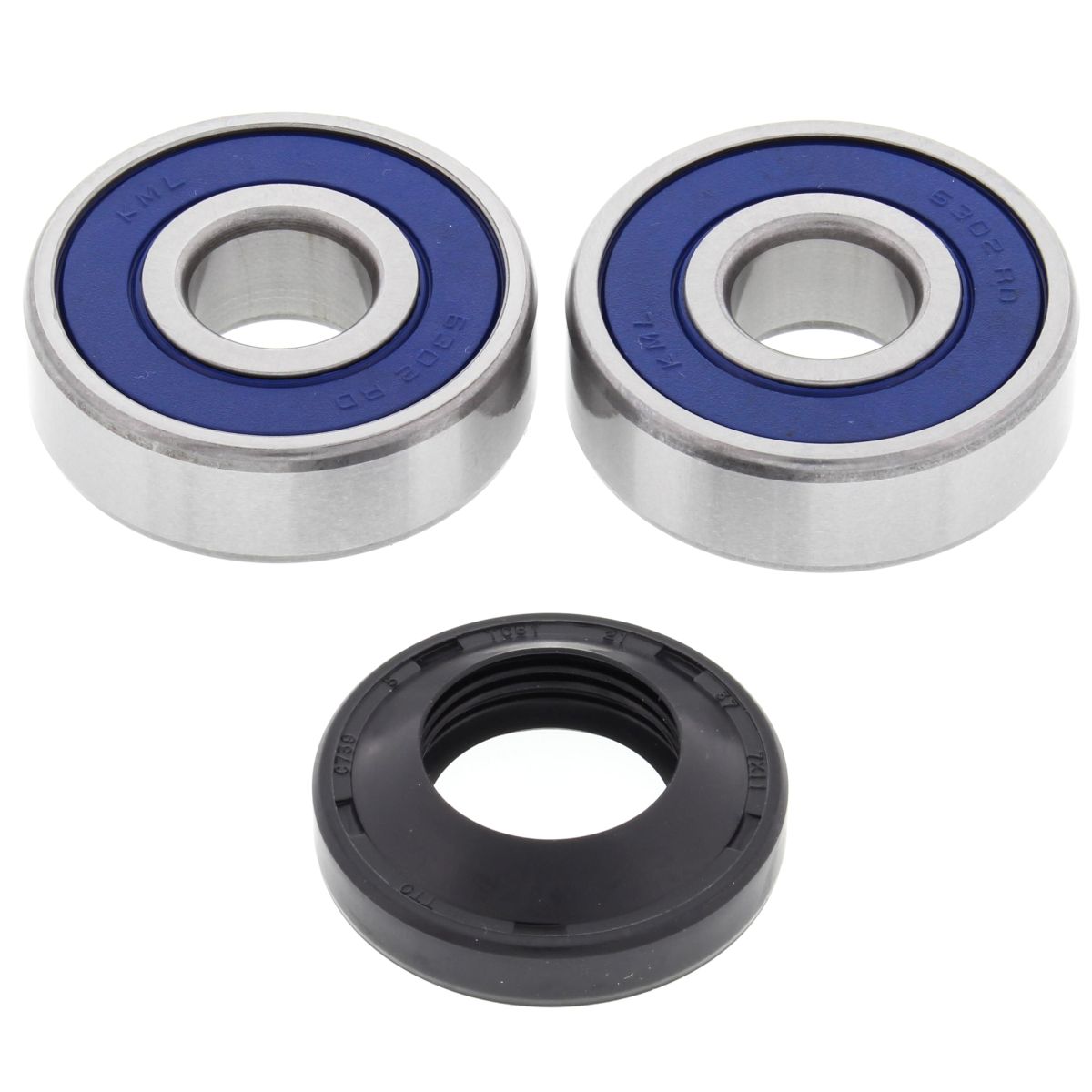 Ležaj kotača komplet sa semeringom All Balls Racing WB25-1306
