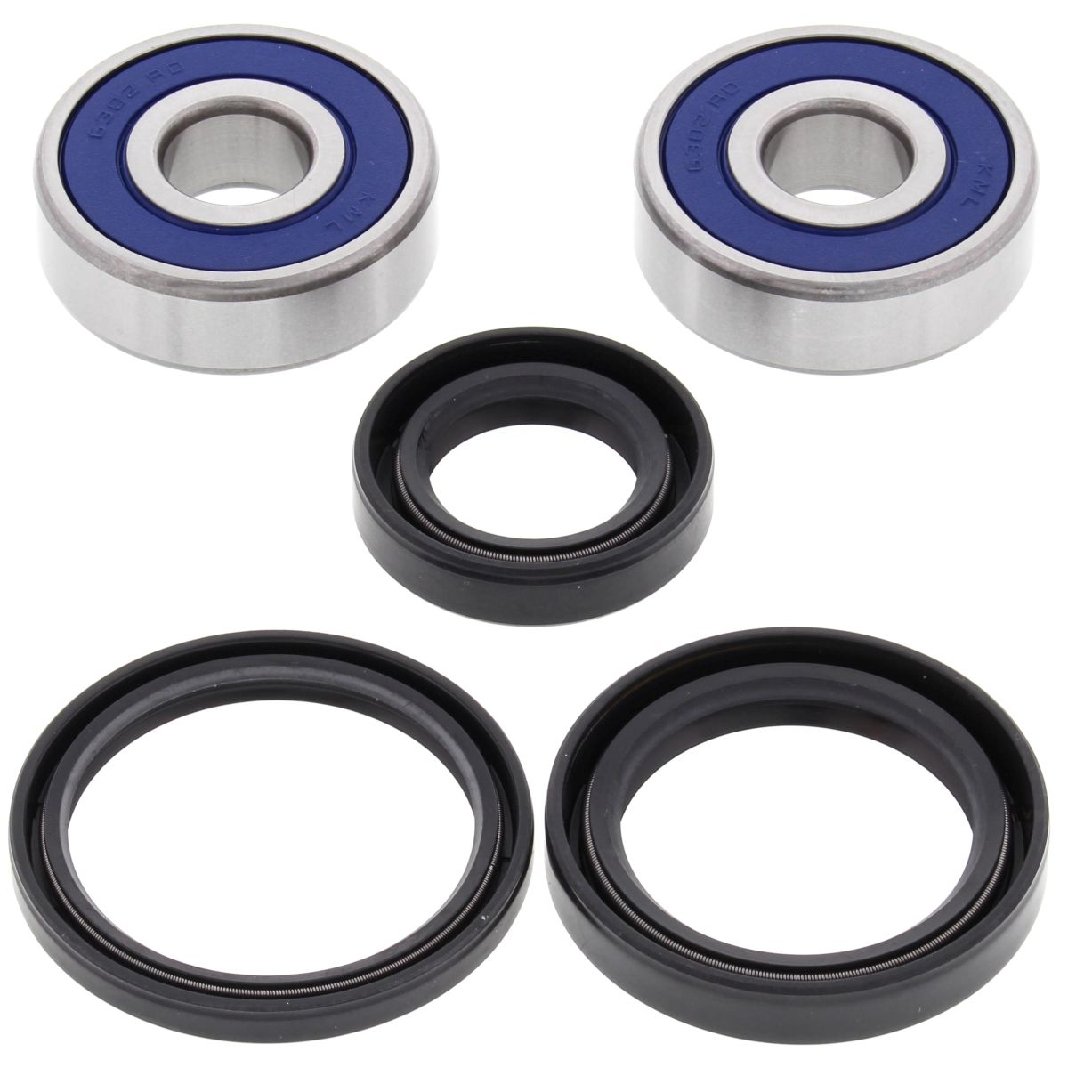 Ležaj kotača komplet sa semeringom All Balls Racing WB25-1307