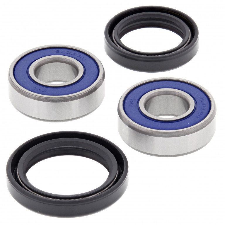 Wheel Bearing Kit All Balls Racing WB25-1454