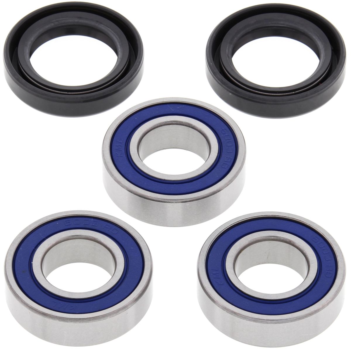 Ležaj kotača komplet sa semeringom All Balls Racing WB25-1540