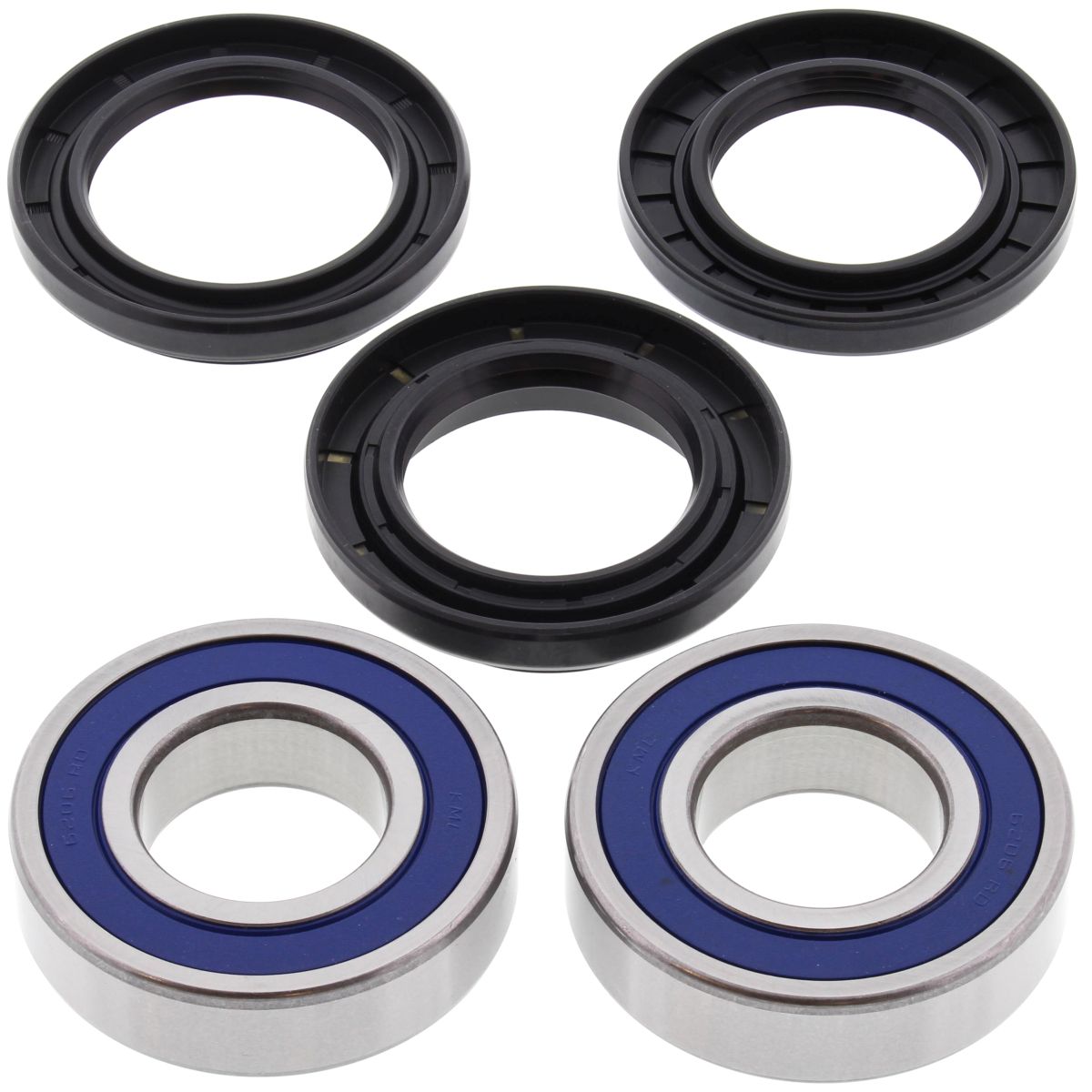 Ležaj kotača komplet sa semeringom All Balls Racing WB25-1542