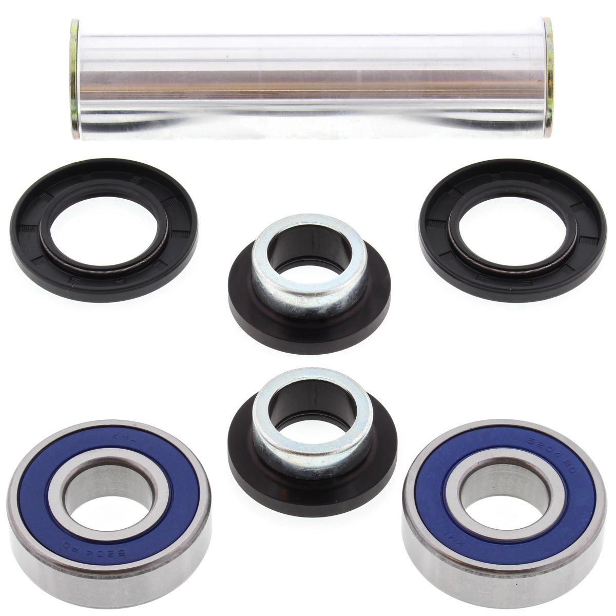 Ležaj kotača komplet sa semeringom All Balls Racing WB25-1552 upgrade