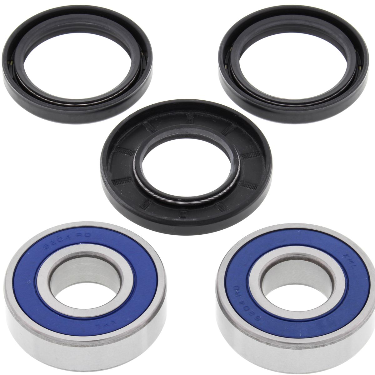 Ležaj kotača komplet sa semeringom All Balls Racing WB25-1558