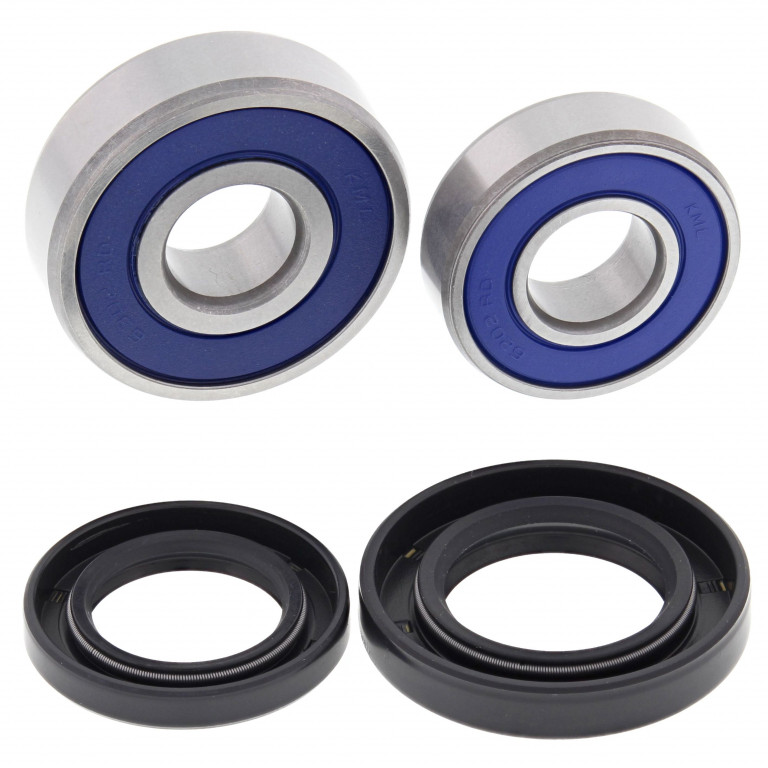 Wheel Bearing Kit All Balls Racing 25-1575