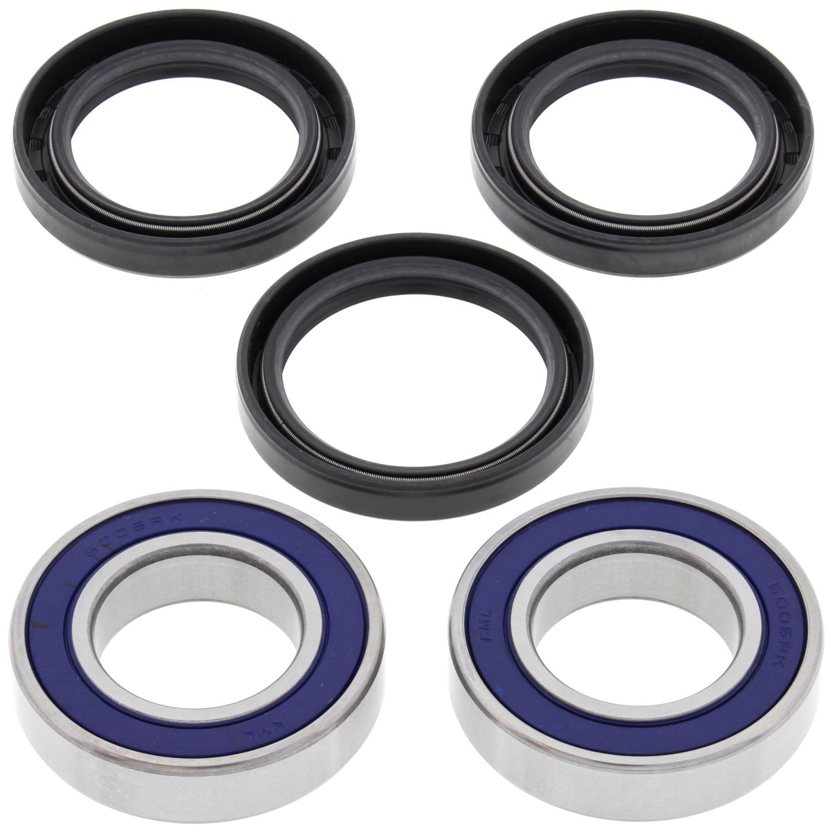 Ležaj kotača komplet sa semeringom All Balls Racing WB25-1578