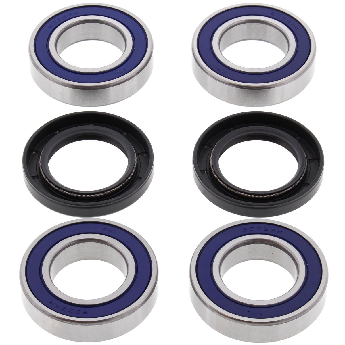 Ležaj kotača komplet sa semeringom All Balls Racing WB25-1592