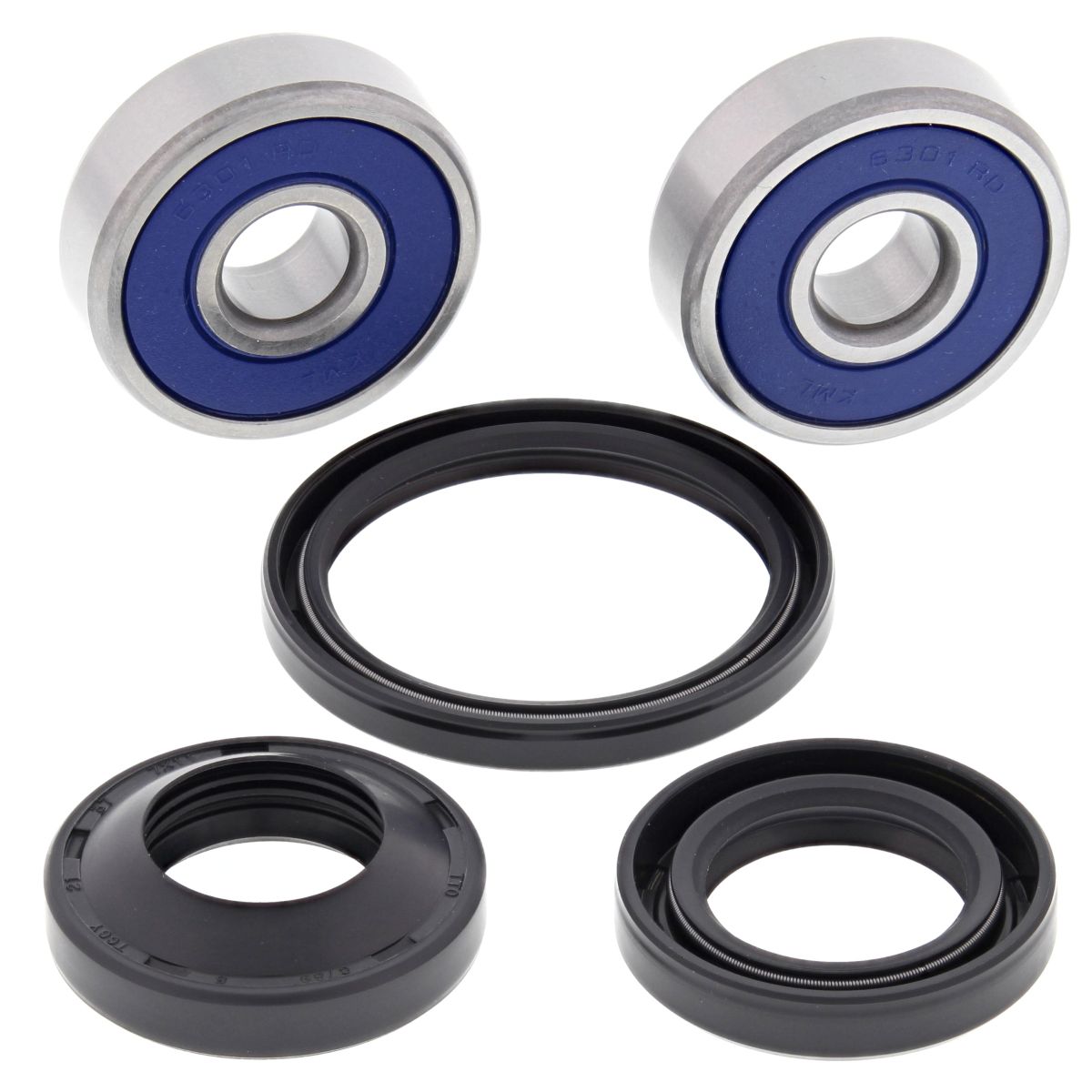 Ležaj kotača komplet sa semeringom All Balls Racing WB25-1597