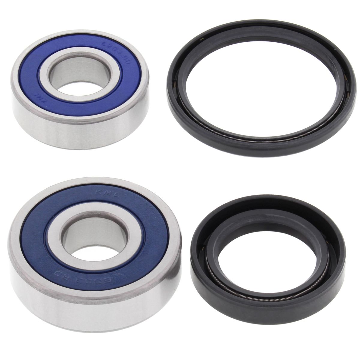 Ležaj kotača komplet sa semeringom All Balls Racing WB25-1602